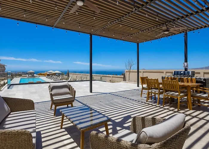 Casa De Happy - Mistiq Cabos Cabo San Lucas